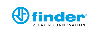 Finder brand logo image