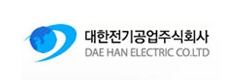 DAE HAN ELECTRIC logo