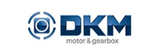 DKM MOTOR logo