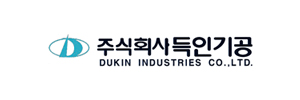 DUKIN INDUSTRIES (BESKO) logo