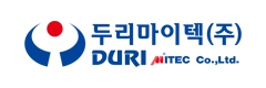 DURI MITEC 브랜드 로고 이미지
