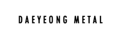 DAEYEONG METAL logo