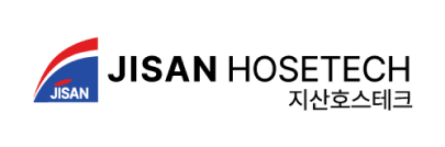 JISAN HOSETECH 로고