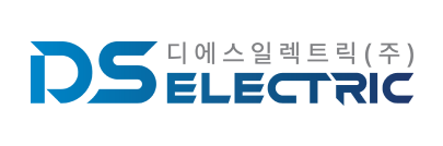 DS ELECTRIC 브랜드 로고 이미지