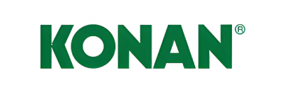 KONAN brand logo image
