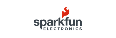 SparkFun brand logo image