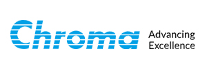 CHROMA ATE logo