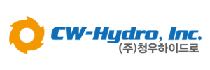 CW HYDRO ロゴ