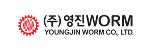 YOUNGJIN WORM logo
