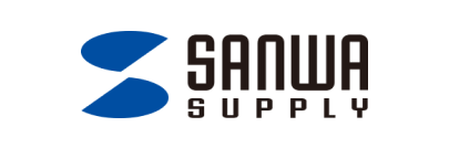 SANWA SUPPLY logo