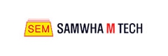 SAMWHA M TECH logo