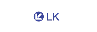LK logo
