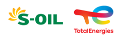 S-OIL TOTAL ENERGIES LUBRICANTS logo