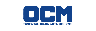Oriental Chain Mfg (OCM) logo