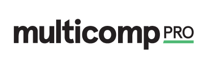 Multicomp Pro brand logo image