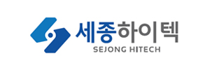 SEJONG HITECH logo