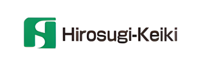 HIROSUGI-KEIKI logo