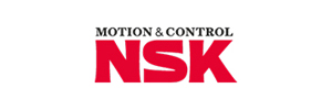 NSK logo