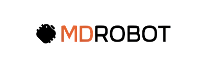 MD ROBOT logo