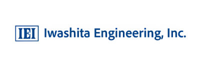IWASHITA ENGINEERING (IEI) logo