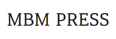 MBM PRESS logo