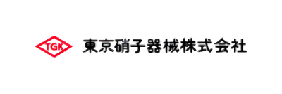 TOKYO GARASU KIKAI (TGK) logo