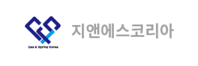 G&S KOREA (GAS & SPRING KOREA) 브랜드 로고 이미지