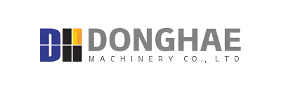 DONGHAE MACHINERY logo