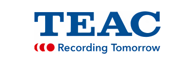 TEAC CORPORATION 브랜드 로고 이미지
