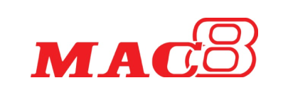 MAC EIGHT (MAC8) brand logo image