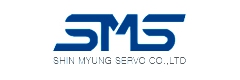 SHINMYUNG SERVO (SMS) logo