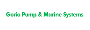 GORIO PUMP & MARINE SYSTEMS logo