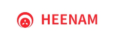 HEENAM logo
