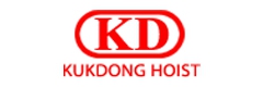 KUKDONG HOIST logo