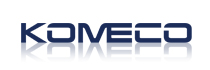 KOMECO logo