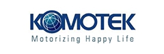 KOMOTEK logo