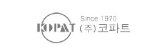 KOPAT 브랜드 로고 이미지