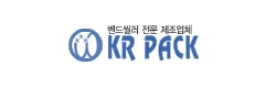 KR PACK logo