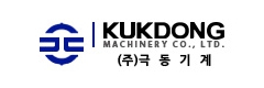 KUKDONG MACHINERY logo
