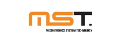 MST brand logo image