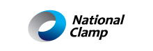 NATIONAL CLAMP logo