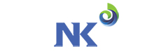 NK logo