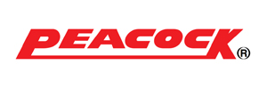 PEACOCK logo