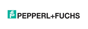 PEPPERL+FUCHS (P+F) logo