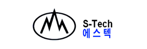 S-TECH logo