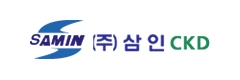 SAMIN CKD logo