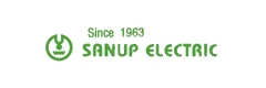 SANUP ELECTRIC logo