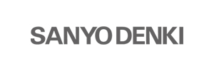 SANYO DENKI logo