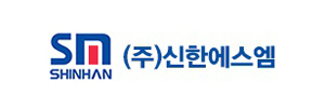 SHINHAN SM logo