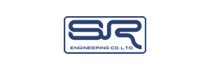 SR ENGINEERING logo